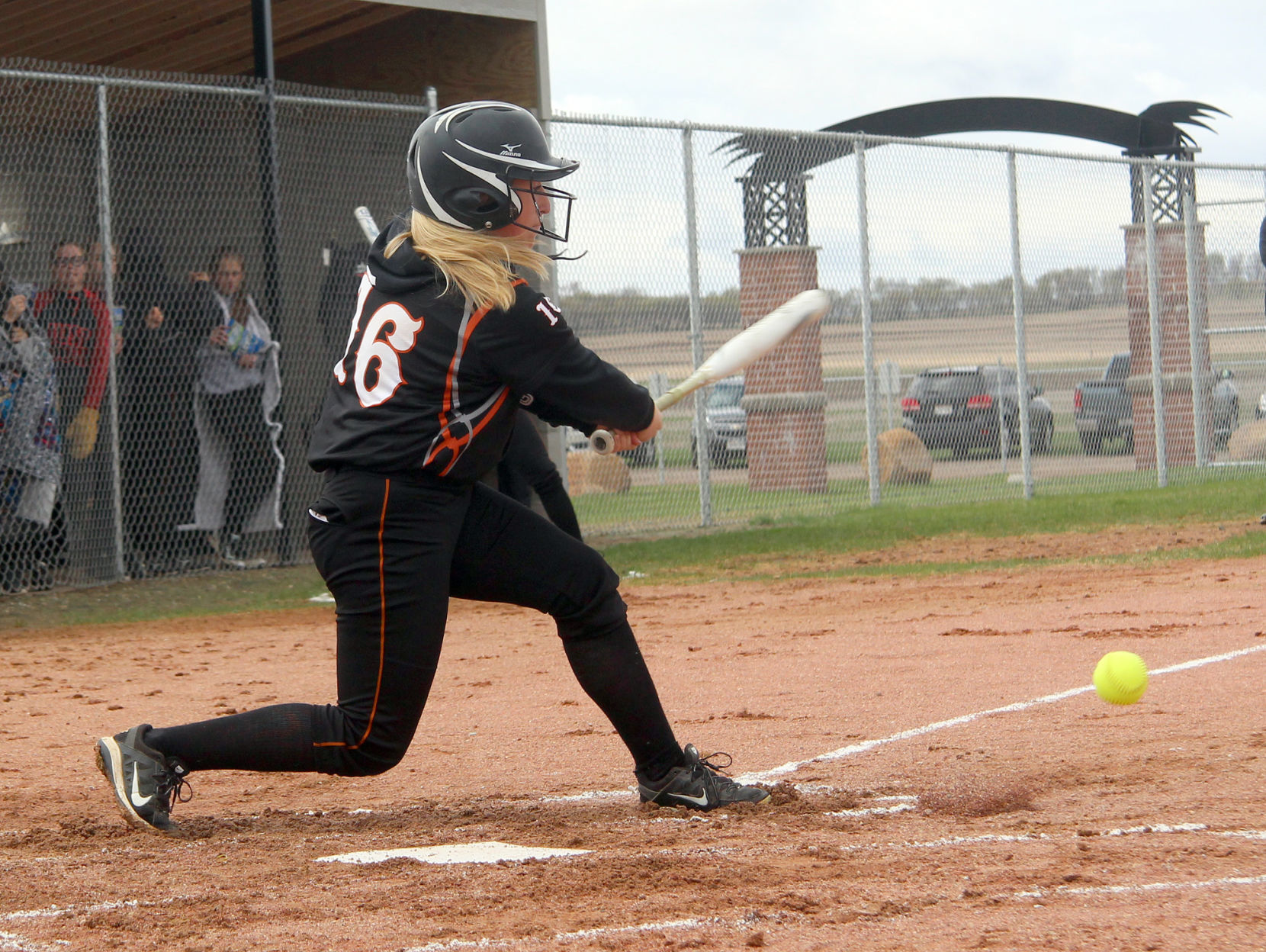 Hayward at Bloomer softball 5-9-19